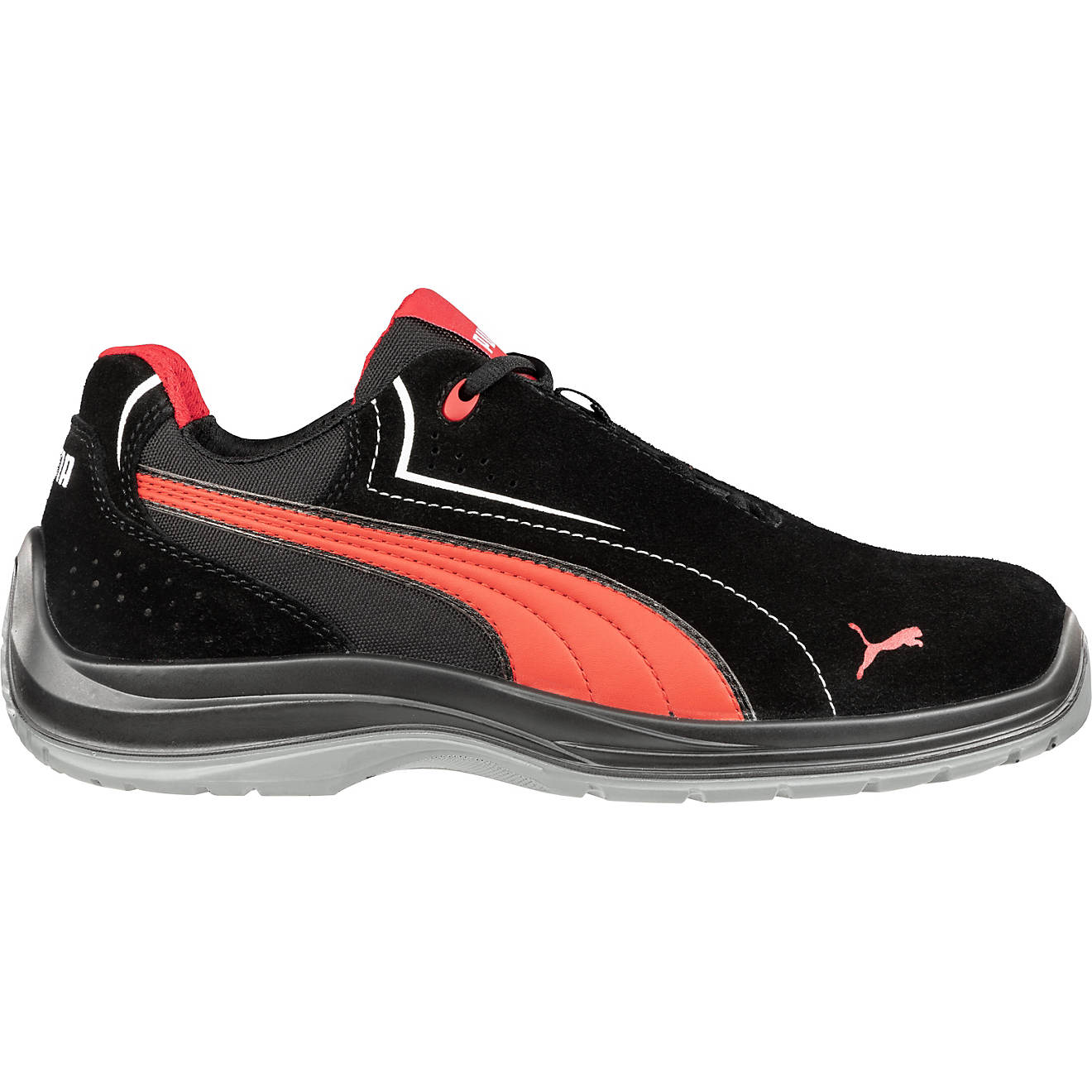 PUMA Men's Touring Low Composite Toe Work Shoes                                                                                  - view number 1