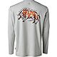 Magellan Outdoors Men's HLSR Casting Graphic Long Sleeve T-shirt                                                                 - view number 1 image