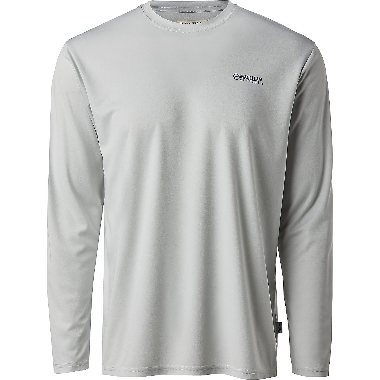 Magellan Outdoors Men's HLSR Casting Graphic Long Sleeve T-shirt                                                                 - view number 2