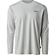 Magellan Outdoors Men's HLSR Casting Graphic Long Sleeve T-shirt                                                                 - view number 2 image