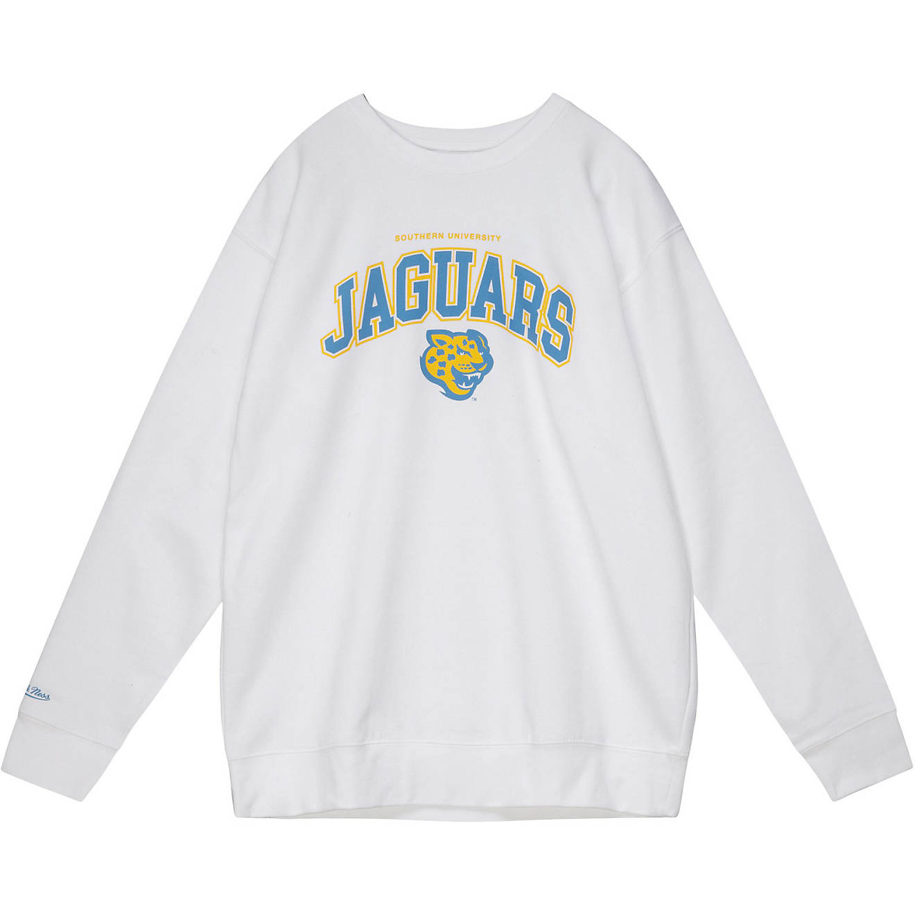 Mitchell & Ness Men's Southern University True Hoodie                                                                            - view number 1
