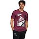 adidas Men's BOS Boxes Graphic T-shirt                                                                                           - view number 1 image