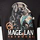 Magellan Outdoors Men's Lab With Duck Graphic Short Sleeve T-shirt                                                               - view number 3 image