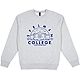 Uscape Apparel Men's Spelman College Premium Heavyweight Fleece Crew Sweatshirt                                                  - view number 1 image