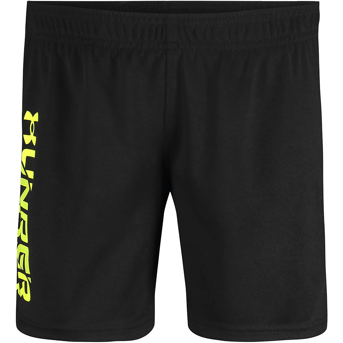 Under Armour Boys' 4-7 Prototype Wordmark Shorts                                                                                 - view number 1