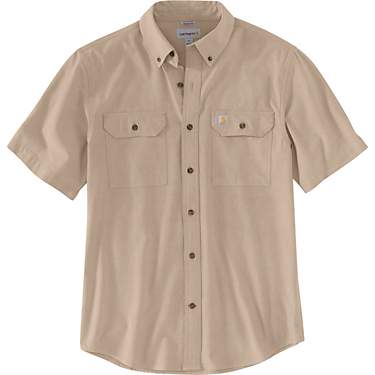 Carhartt Men's TW369 Original Fit Short Sleeve Shirt                                                                            