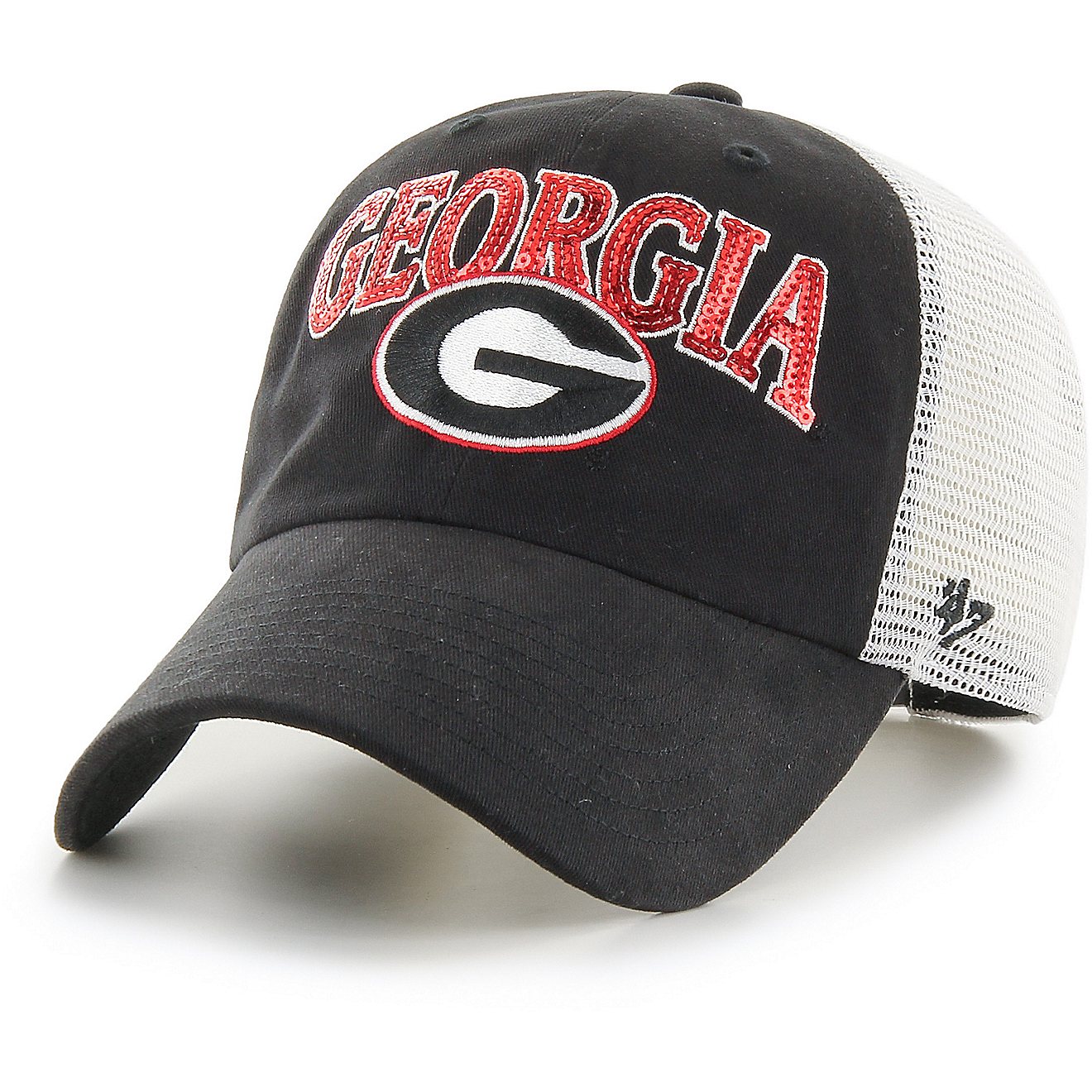 '47 Adults' University of Georgia Sparkaloosa Clean Up Cap                                                                       - view number 1