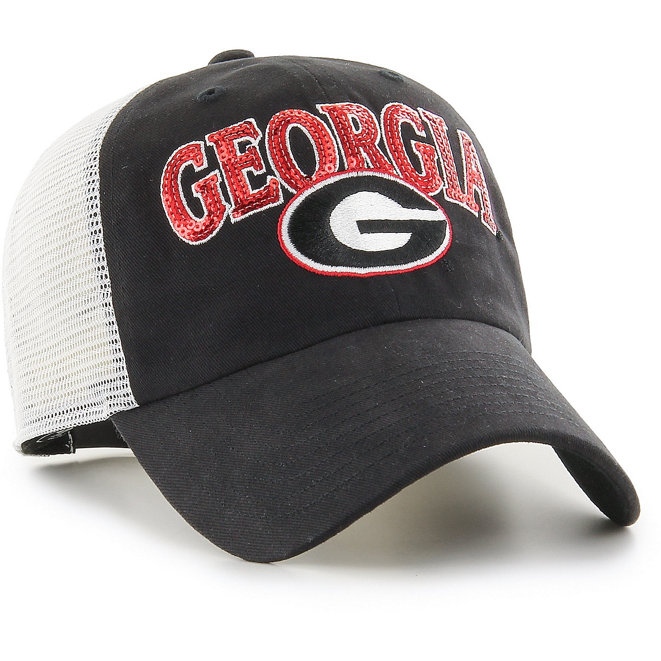 '47 Adults' University of Georgia Sparkaloosa Clean Up Cap                                                                       - view number 2