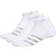 adidas Men's Superlite III Low Cut Socks 3-Pack                                                                                  - view number 2 image