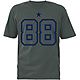 Nike Men's Dallas Cowboys CeeDee Lamb #11 Outliner N&N T-shirt                                                                   - view number 2 image