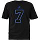 Nike Men's Dallas Cowboys Trevon Diggs #7 Outliner N&N T-shirt                                                                   - view number 2 image
