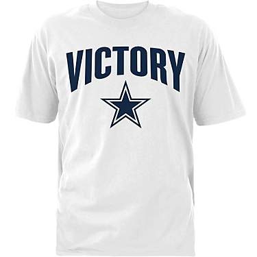 Dallas Cowboys Men's Victory Short Sleeve T-shirt                                                                               