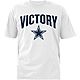 Dallas Cowboys Men's Victory Short Sleeve T-shirt                                                                                - view number 1 image