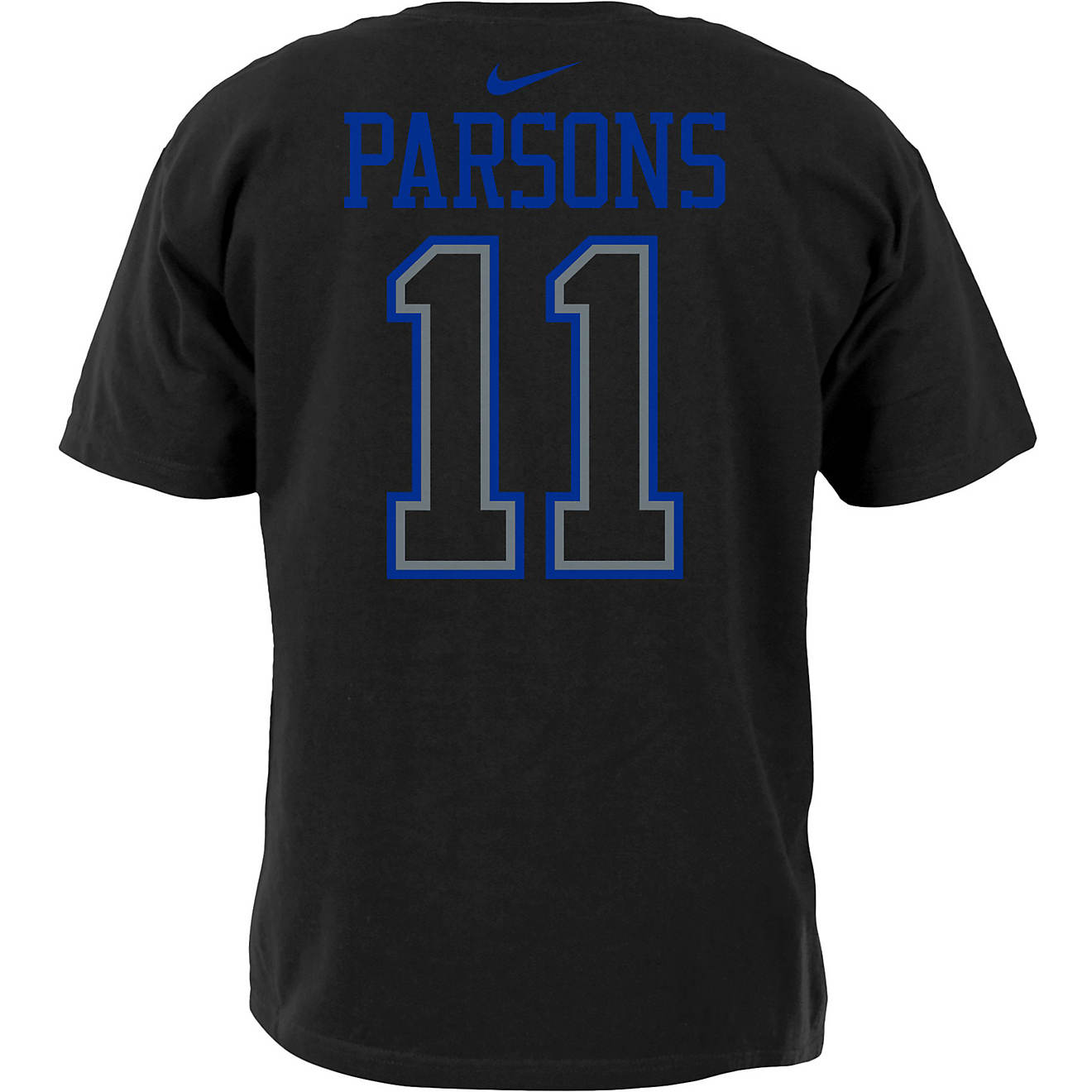 Nike Men's Dallas Cowboys Micah Parsons #11 Outliner N&N T-shirt                                                                 - view number 1