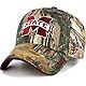 '47 Adults' Mississippi State University Realtree Frost MVP Cap                                                                  - view number 2 image