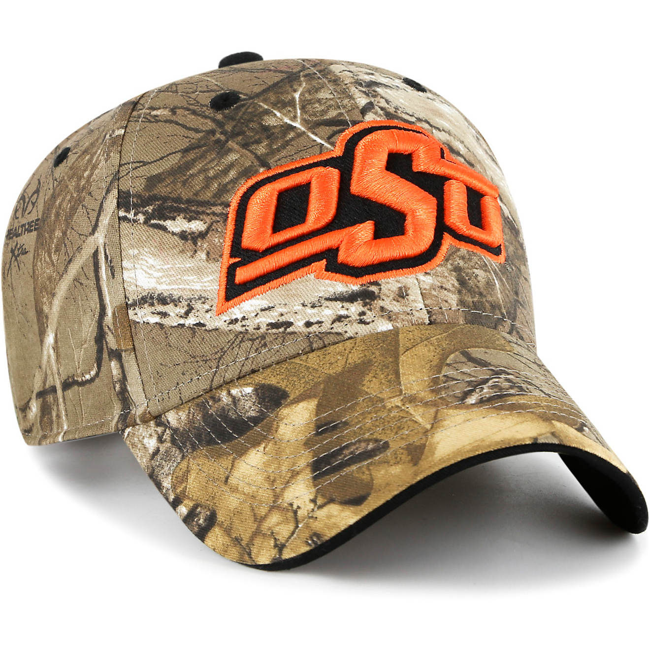 '47 Oklahoma State University MVP Realtree Frost Cap                                                                             - view number 1