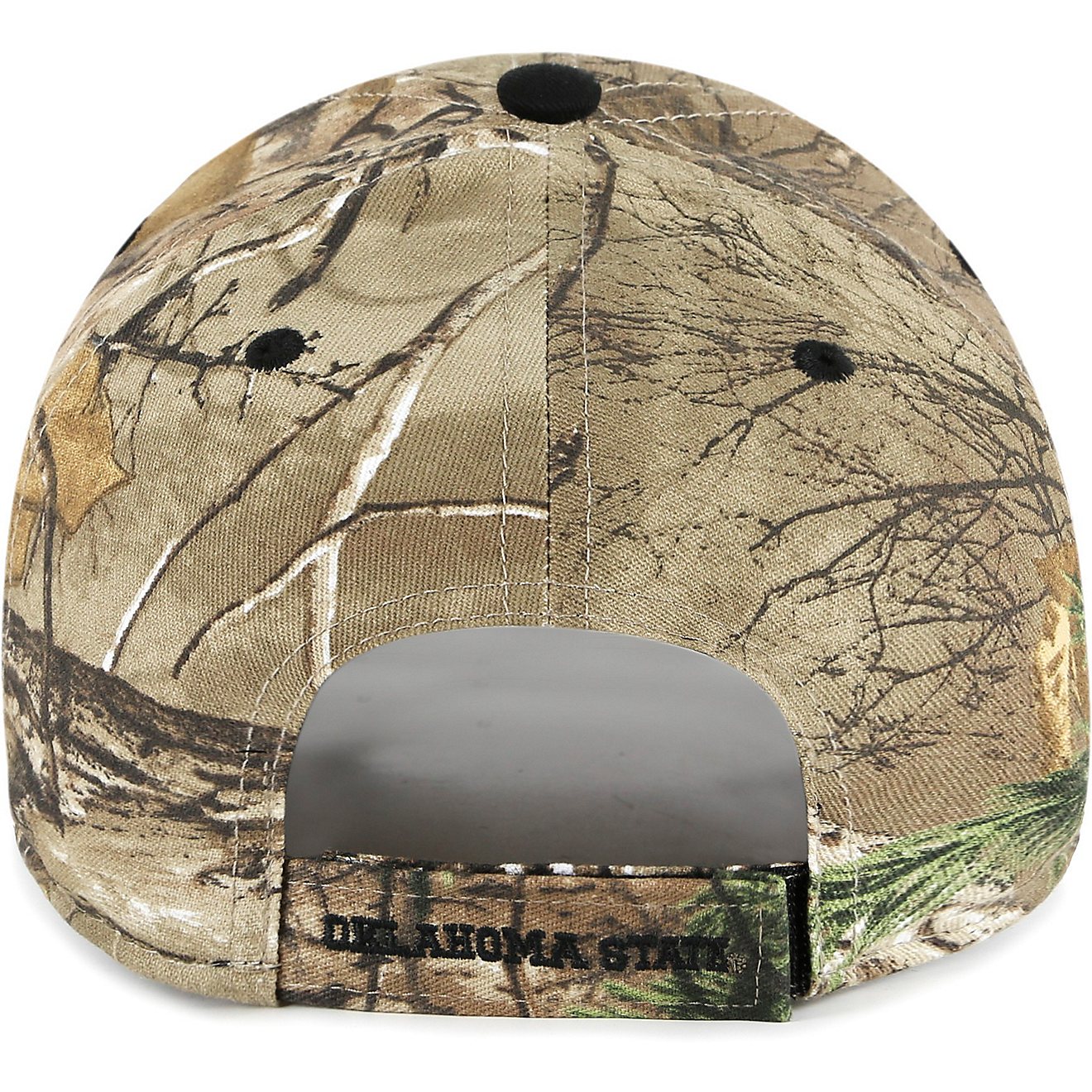 '47 Oklahoma State University MVP Realtree Frost Cap                                                                             - view number 3