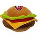 Pets First San Francisco 49ers Hamburger Dog Toy                                                                                 - view number 2 image