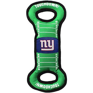 Pets First New York Giants Field Dog Toy                                                                                        
