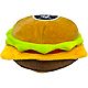 Pets First Oakland Raiders Hamburger Dog Toy                                                                                     - view number 2 image