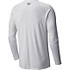 Columbia Sportswear Men's University of Illinois Terminal Tackle Graphic Long Sleeve T-shirt                                     - view number 2 image