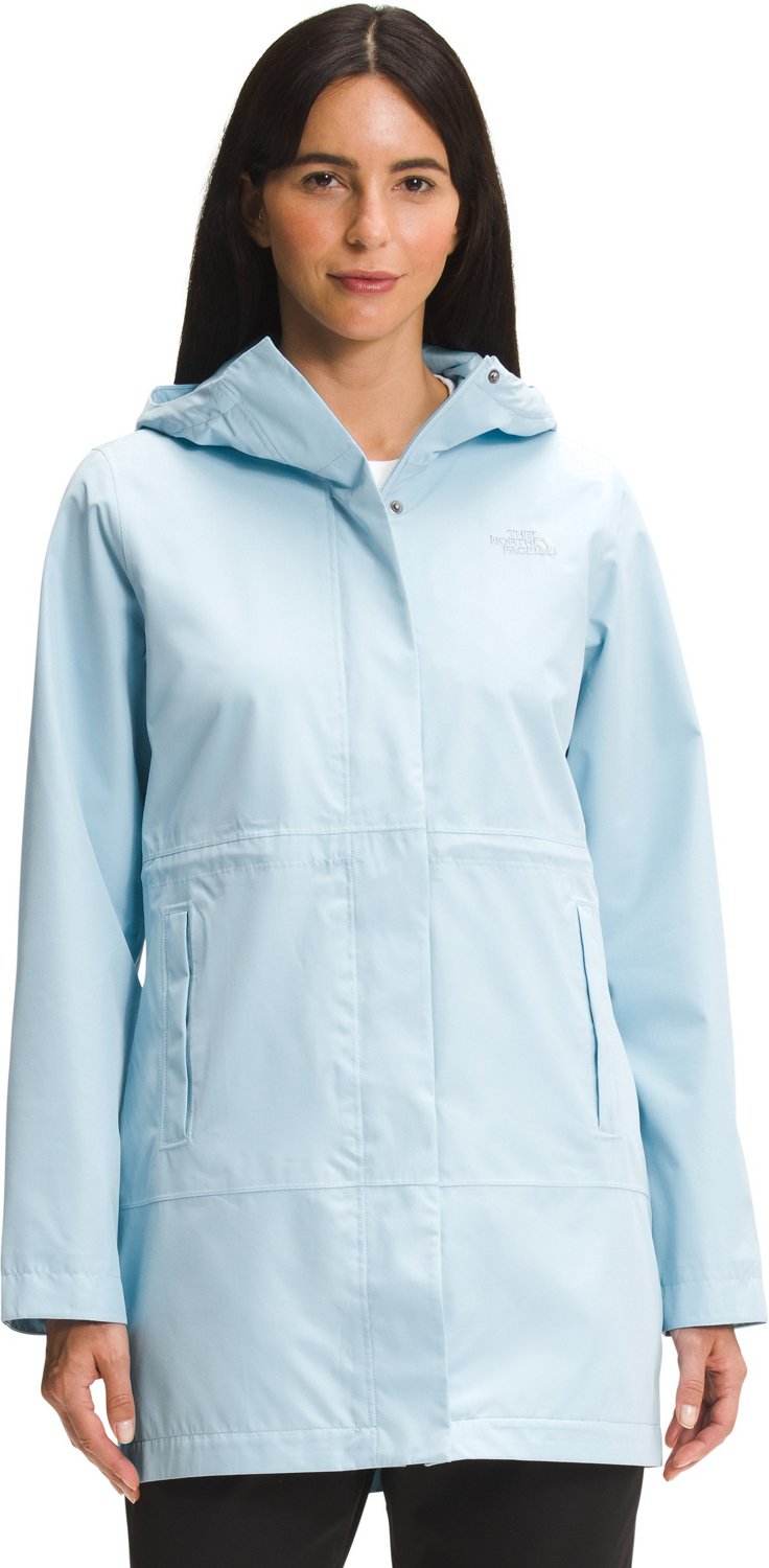 women's woodmont rain jacket north face