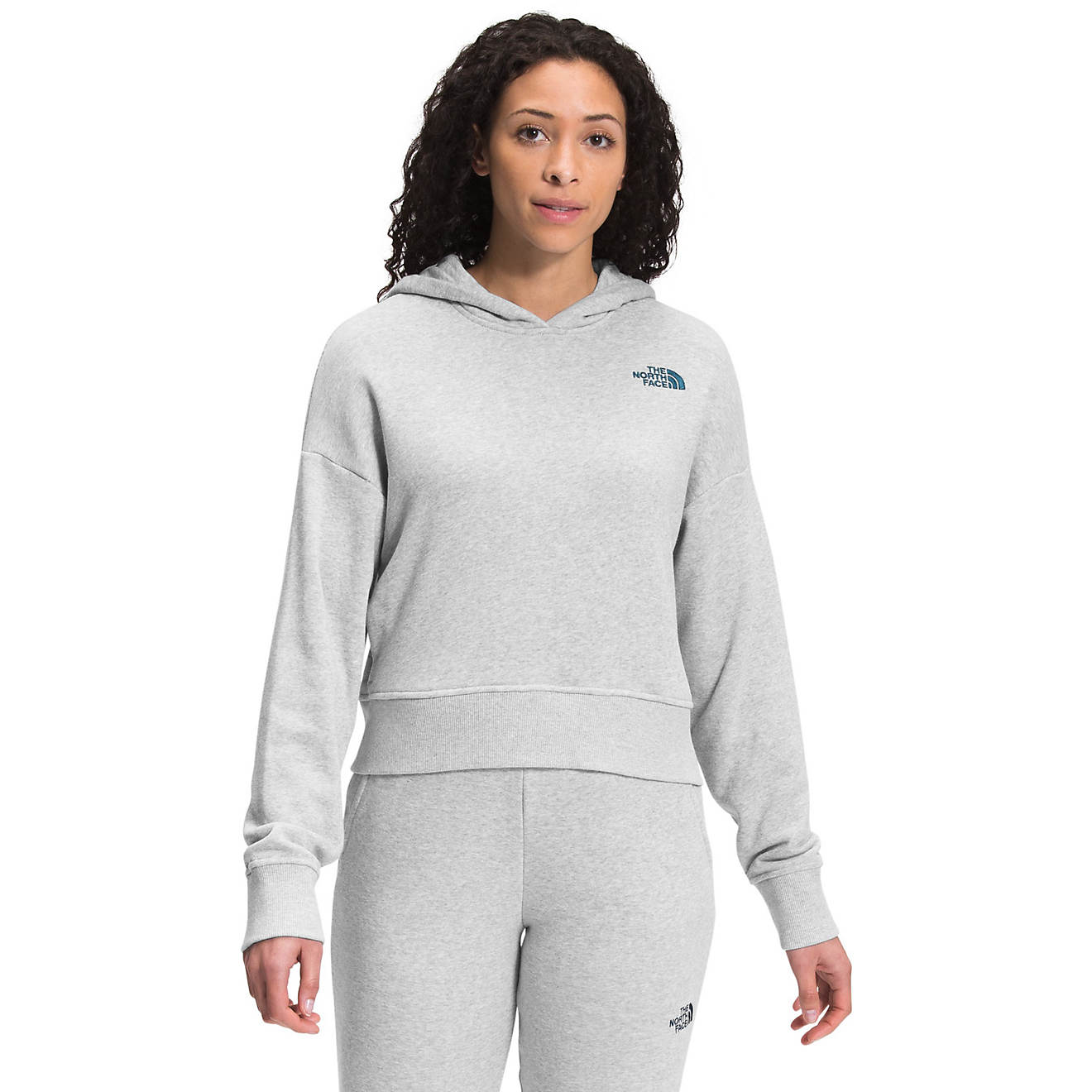 The North Face Women's Simple Logo Hoodie                                                                                        - view number 1