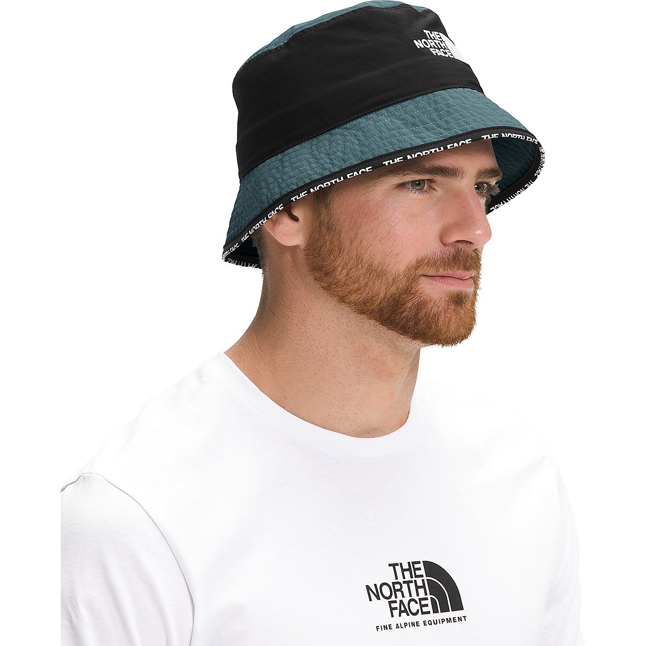 The North Face Adults' Cypress Bucket Hat                                                                                        - view number 1