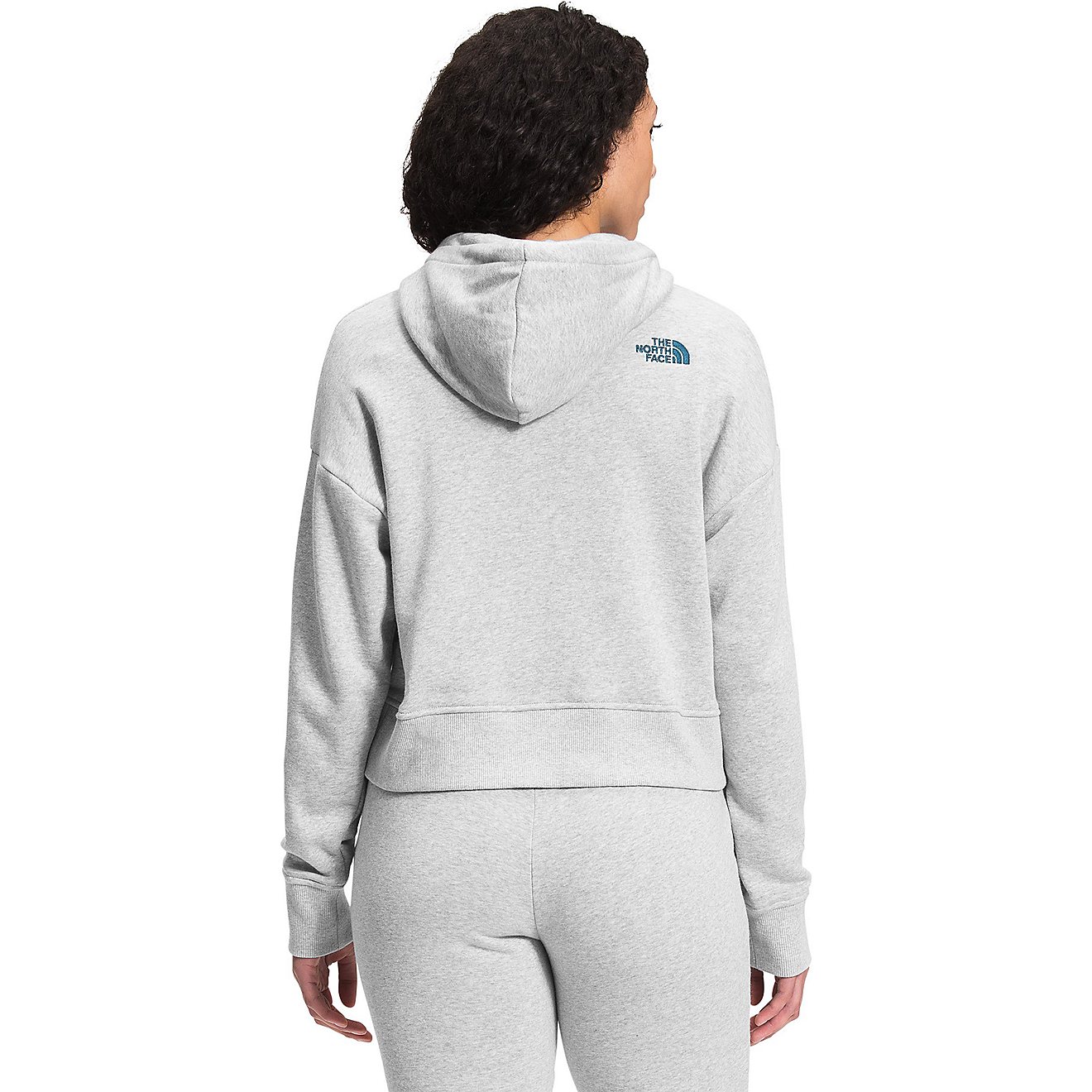 The North Face Women's Simple Logo Hoodie                                                                                        - view number 2