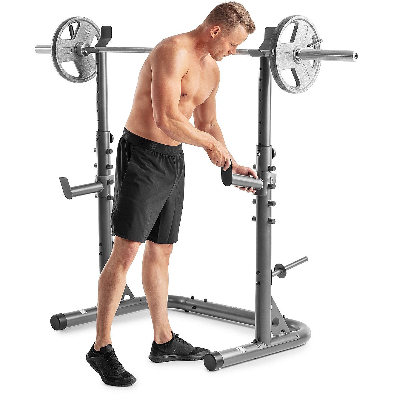 Weider XRS 20 Rack and Bench Set                                                                                                 - view number 12