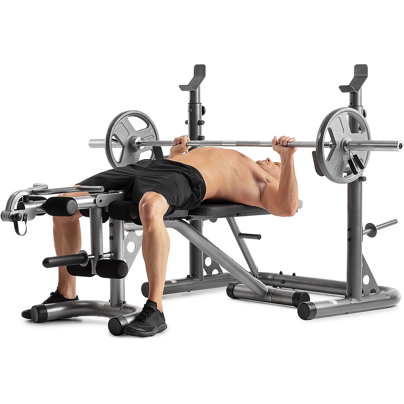 Weider XRS 20 Rack and Bench Set                                                                                                 - view number 15