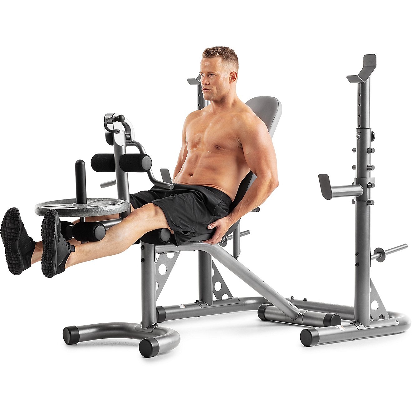 Weider XRS 20 Rack and Bench Set                                                                                                 - view number 17