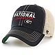 47 University of Georgia 2021 NCAA CFP Champs Trawler Clean Up Cap                                                               - view number 1 image