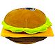 Pets First New England Patriots Hamburger Dog Toy                                                                                - view number 2 image