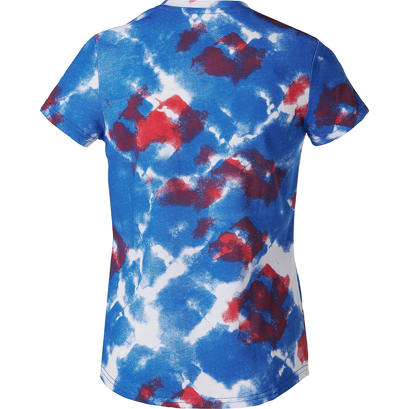 BCG Girls' USA Cotton Graphic Short Sleeve T-shirt                                                                               - view number 2