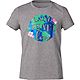 BCG Girls' Cotton Graphic Short Sleeve T-shirt                                                                                   - view number 1 image