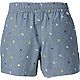 Magellan Outdoors Women's Local State Chambray Shorty Louisiana Shorts 4.5 in                                                    - view number 2 image