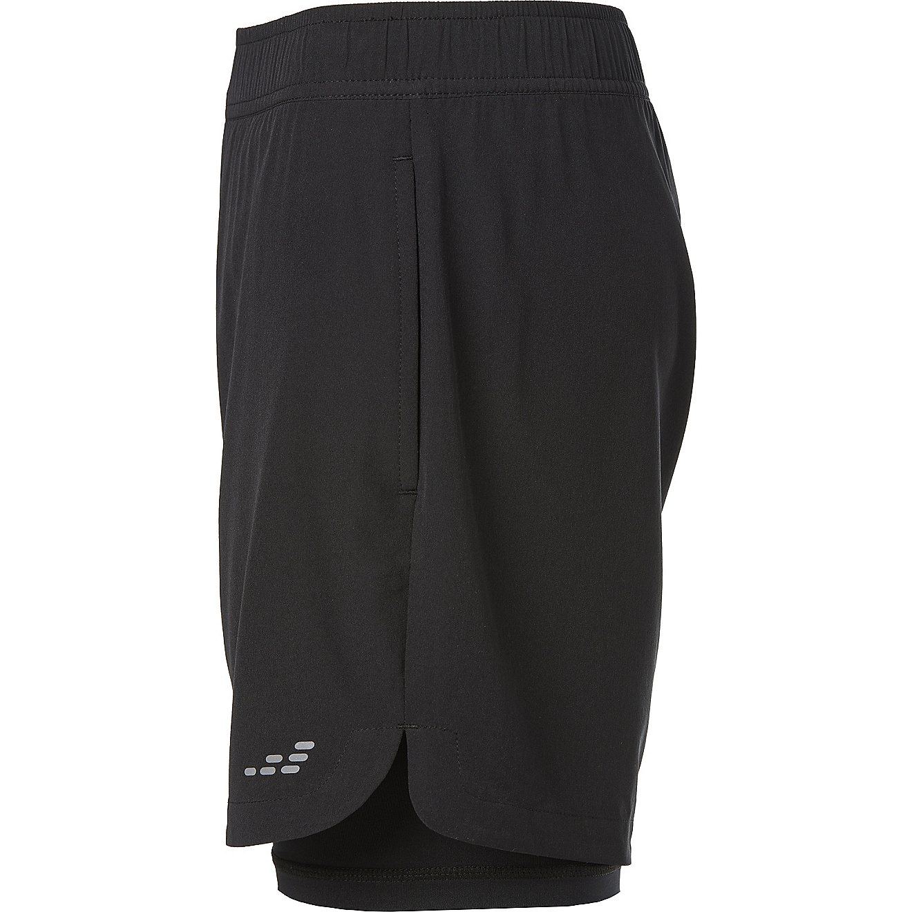 BCG Boys' 2 in 1 Shorts                                                                                                          - view number 3