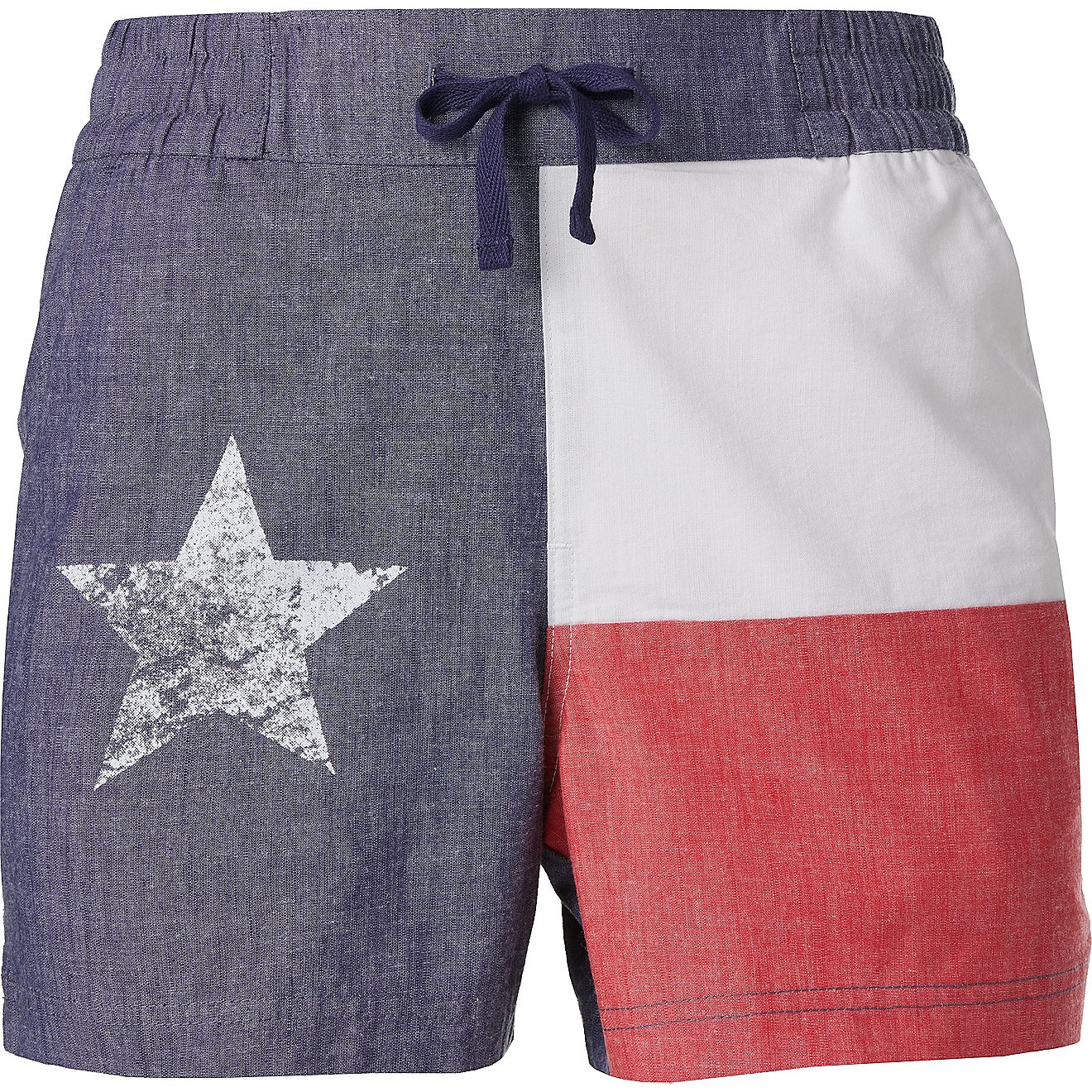Magellan Outdoors Women's Local State Texas Shorty Shorts                                                                        - view number 1