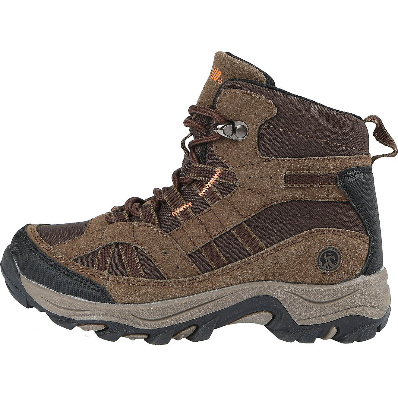Northside Boys' 4-7 Rampart Mid Hiking Boots                                                                                     - view number 1
