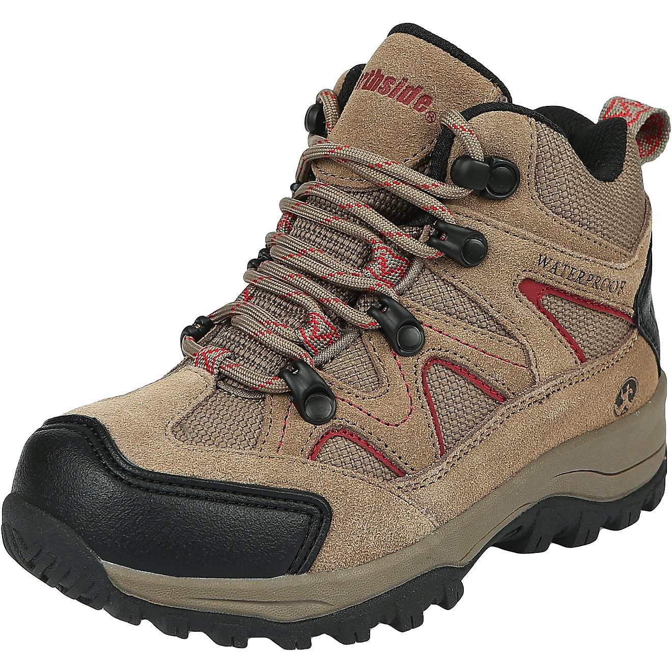 Northside Kids' Snohomish Waterproof Hiking Boots                                                                                - view number 2