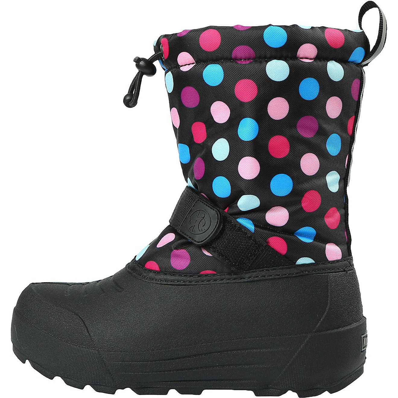 Northside Toddler Girls’ Frosty Insulated Winter Snow Boots                                                                    - view number 1