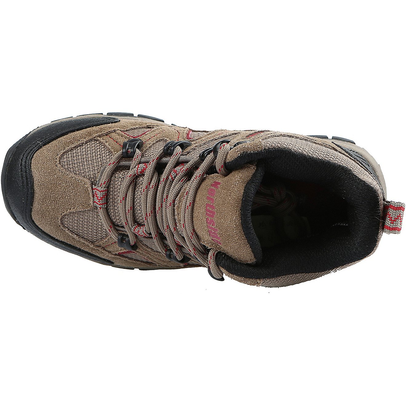 Northside Kids' 4-7 Snohomish Waterproof Hiking Boots                                                                            - view number 3
