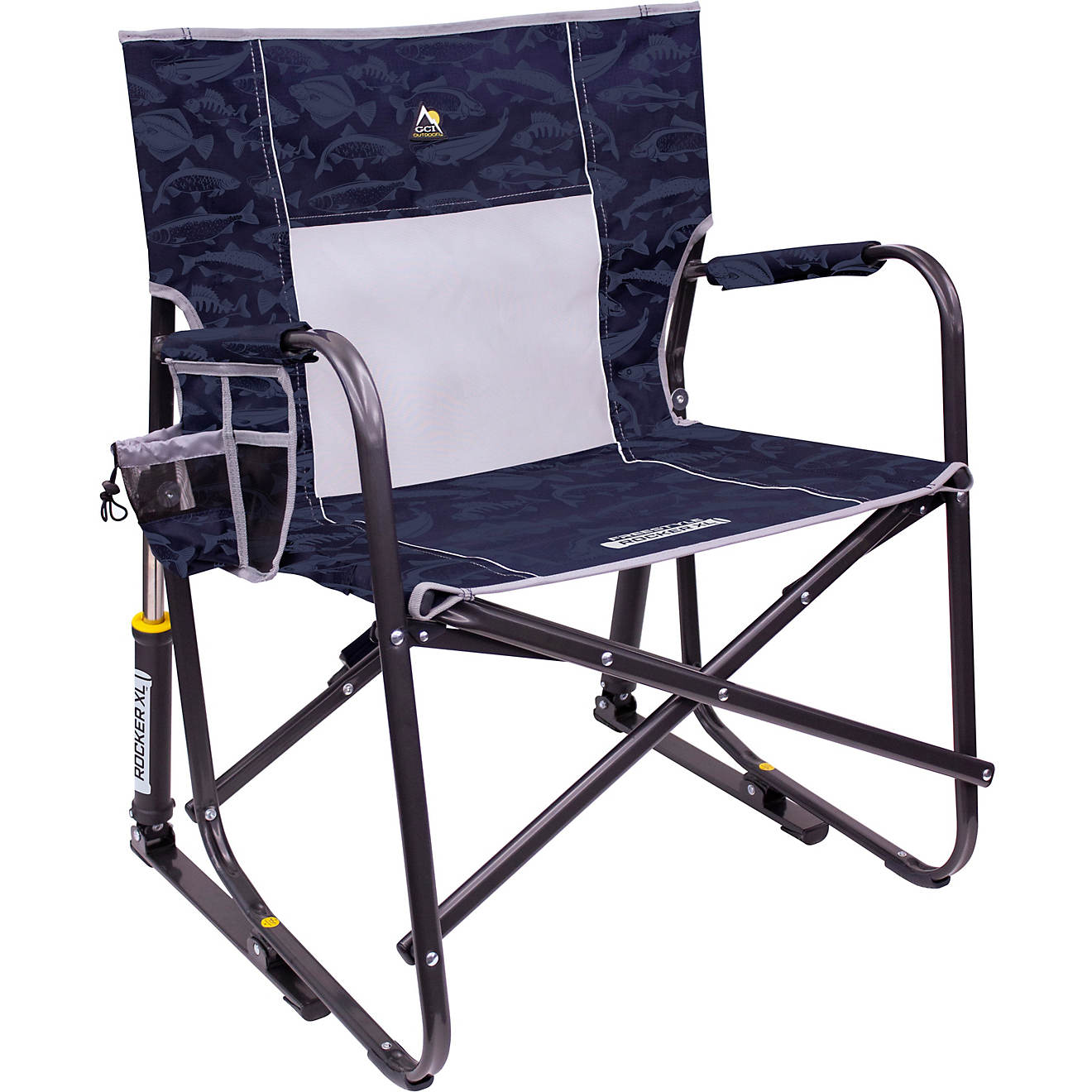 GCI Outdoor XL-Fish Freestyle Rocker Chair                                                                                       - view number 1