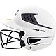 Rawlings Youth Storm Matte 2 Tone Fastpitch Helmet                                                                               - view number 4 image