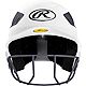 Rawlings Youth Storm Matte 2 Tone Fastpitch Helmet                                                                               - view number 1 image