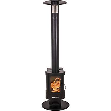 Even Embers Pellet Fueled Patio Heater                                                                                          