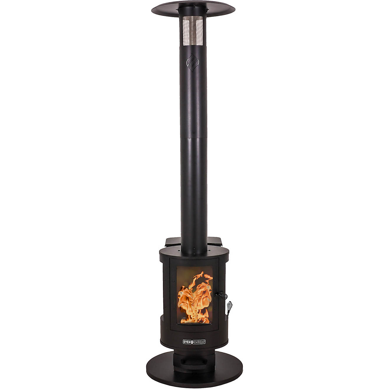 Even Embers Pellet Fueled Patio Heater                                                                                           - view number 1
