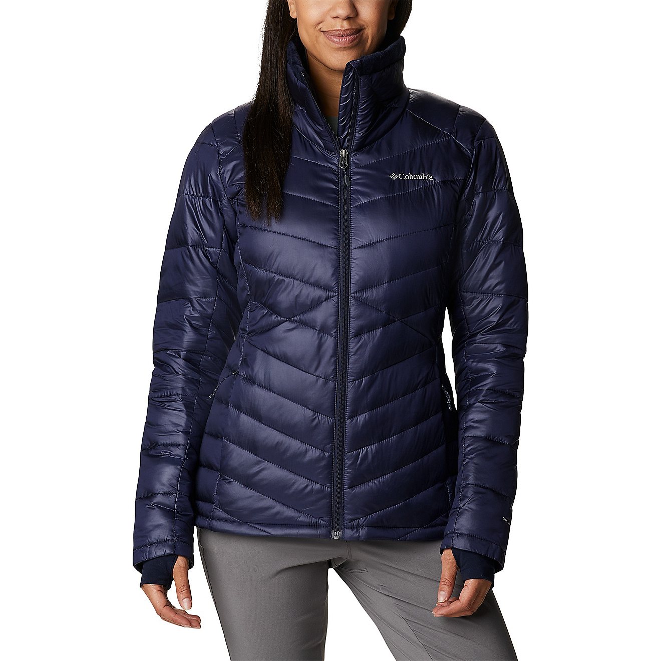 Columbia Sportswear Women's Joy Peak Omni-Heat Infinity Insulated Jacket                                                         - view number 1