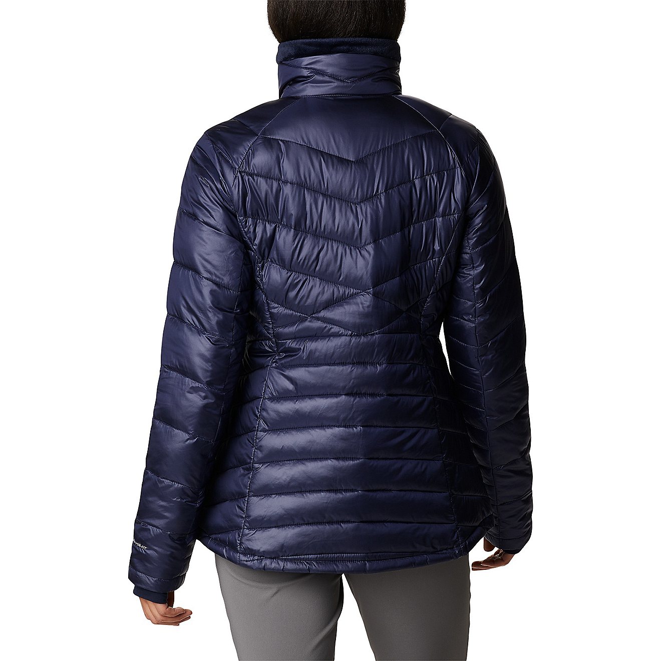Columbia Sportswear Women's Joy Peak Omni-Heat Infinity Insulated Jacket                                                         - view number 2